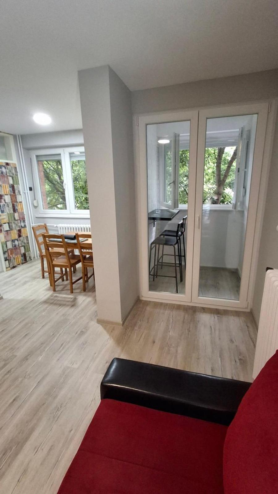 Apartament Osmica Nowy Sad Zewnętrze zdjęcie